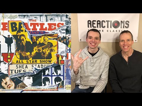 Reaction To 1st Time Hearing The Beatles Anthology 1 Part 1 Album Revi Reaction To 1st Time Hearing The Beatles Anthology 1 Part 1 Album Revi