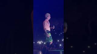 Salmo Live “A volte esagero/Ho paura di uscire 1/2” @Summerarena Soverato