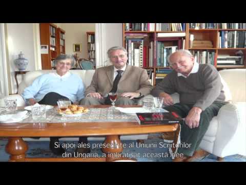 President Emil Constantinescu, Un om pentru pacea lumii