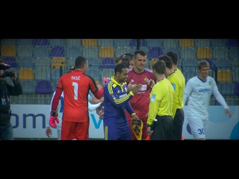 NK MARIBOR - FC LUKA KOPER
