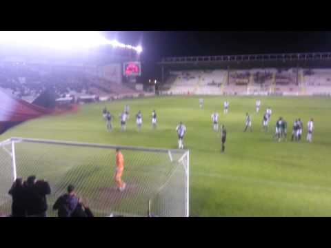 GOOL DE PRATS Burgos CF 1-0 Coruxo CF