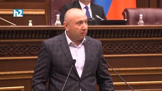 Այդ մարդը սև թուղթ է բերել Հայաստանի համար. Անդրանիկ Թևանյանը՝ Ժիրայր Լիպարիտյանի մասին: Լրաբեր