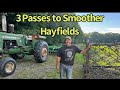 3 Passes Smooth Hayfields And Pastures