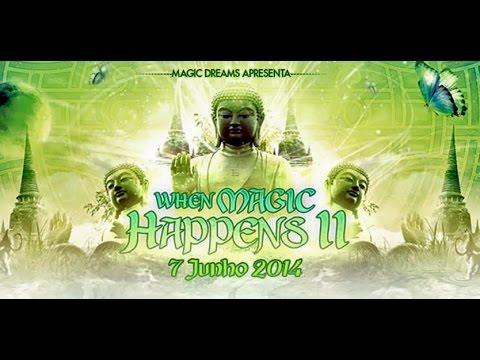 WHEN MAGIC HAPPENS II / HIGHKO Live / HD 720p - Part.1