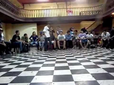 @leramosID vs @leeod_LB  4° MEET UP DE JACAREI