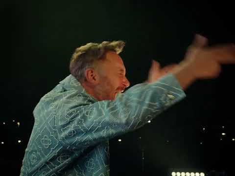 David Guetta | The Monolith Tour Belgium