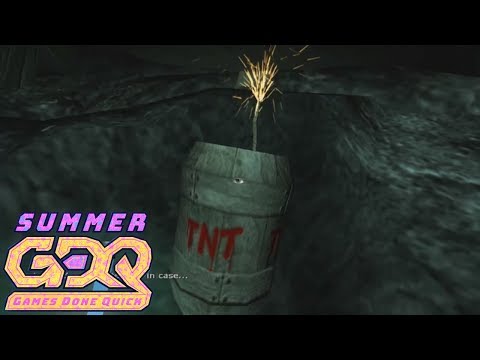 Penumbra: Overture by Blood_Thunder in 14:14 - SGDQ2018