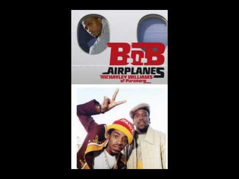 B.o.B and Outkast Mashup - Airplanes and Miss Jackson