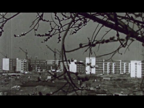 Leben im DDR-Plattenbau in Altenburg Nord