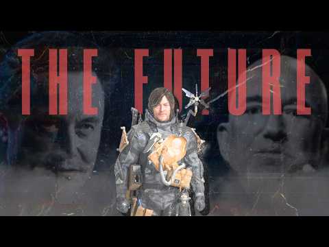 How Late-Stage Capitalism Could Make Death Stranding Reality