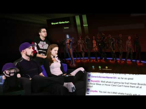 The Hammerhead! - Mass Effect 2 is AWESOME! - Part 103