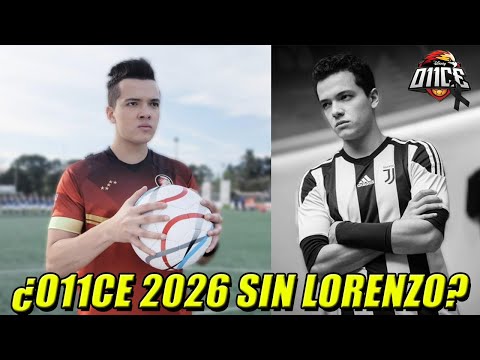 What WILL HAPPEN to LORENZO at O11CE 2026? | Tribute to Sebastián Athié
