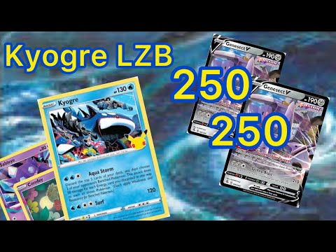 Kyogre Lost Zone Box Matchup Guide