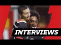 Mauro extremely happy, Kornetka proud of his team, Debutant Antonisse = ? | INTERVIEWS #EMMPSV