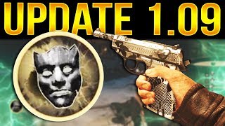 Here's 9 Changes That Update 1.09 Brought To WW2 Zombies!