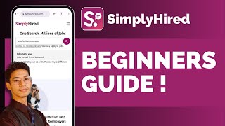 How To Use SimplyHired !