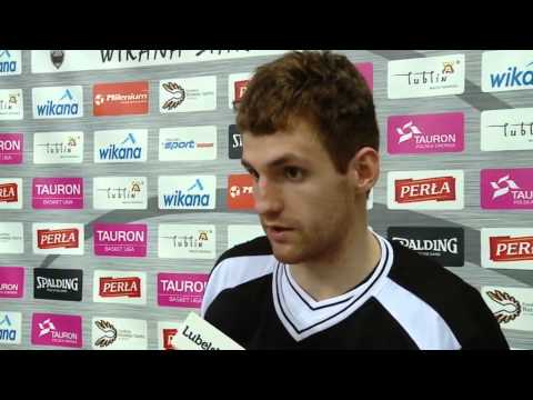 Wikana Start Lublin - PGE Turów Zgorzelec 68:75