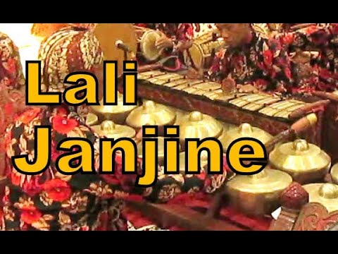 Langgam LALI JANJINE / Javanese Gamelan Music Jawa / Karawitan Sotya Laras MAWAYANG 2020 [HD]