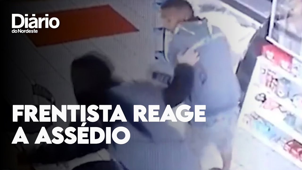 Imagem da notícia: Frentista agride homem que passou a mão em sua coxa em Porto Alegre