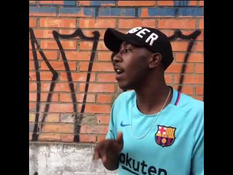 Mc Nego Nih - Determinação