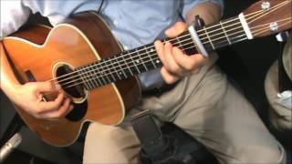 Hummingbird -The Weepies-Chords-fingerstyle