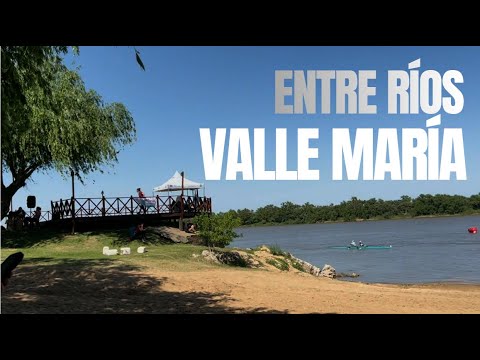 Si te gusta la PESCA  y el REMO - VALLE MARÍA - ENTRE RIOS - NO te pierdas esta joyita ARGENTINA