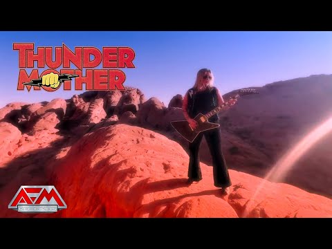 THUNDERMOTHER - Borrowed Time (2022) // Official Music Video // AFM Records