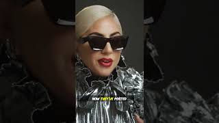 Die Antwoord vs Lady Gaga Feud Reignites #shorts #ladygaga #dieantwoord