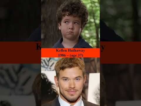 Kellen Hathaway, Dennis the Menace (1993) | Then and Now