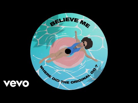 Navos - Believe Me (Where Did The Original Go? / Visualiser)