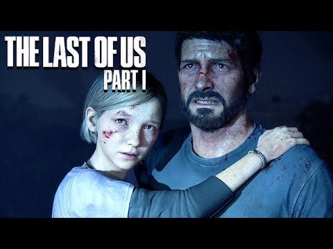The Last of Us Part 1 Remake PS5 Gameplay Deutsch #01 - Das ENDE der Welt