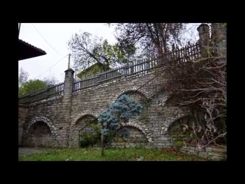 Serole (AT) - Regione Brallo – villa indipendente in pietra con grande parco e terreno