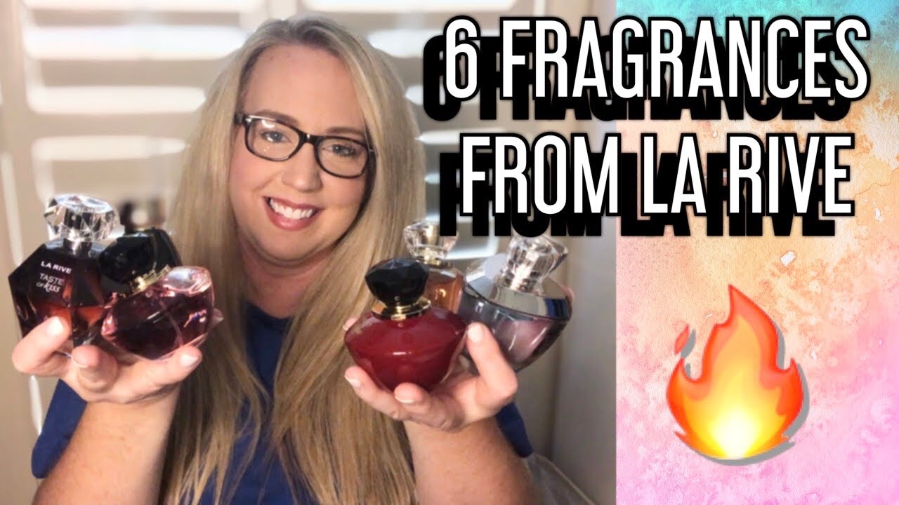 LA RIVE FRAGRANCE REVIEW | PERFUME COLLECTION 2020
