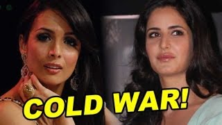 Katrina-Malaika: COLD-WAR!