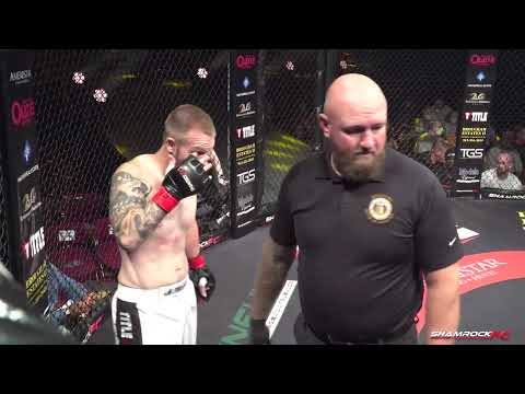 Shamrock FC: 332 Chris Mills vs Tucker Eastwood