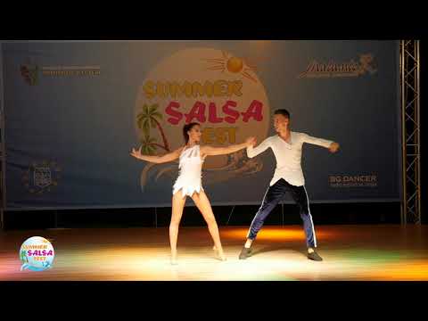 Milen & Plamena [SSF 2020 - Shows]