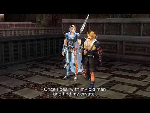 [ENG] Dissidia 012 [duodecim] - Final Fantasy - Story Playthrough Part 64