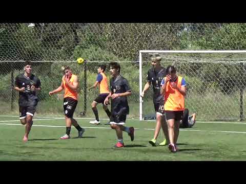 FUTBOL CHAMPAGNE VS LA COMUNETA - #LigaNuñez - #Apertura SLS Fecha 4 - 2022