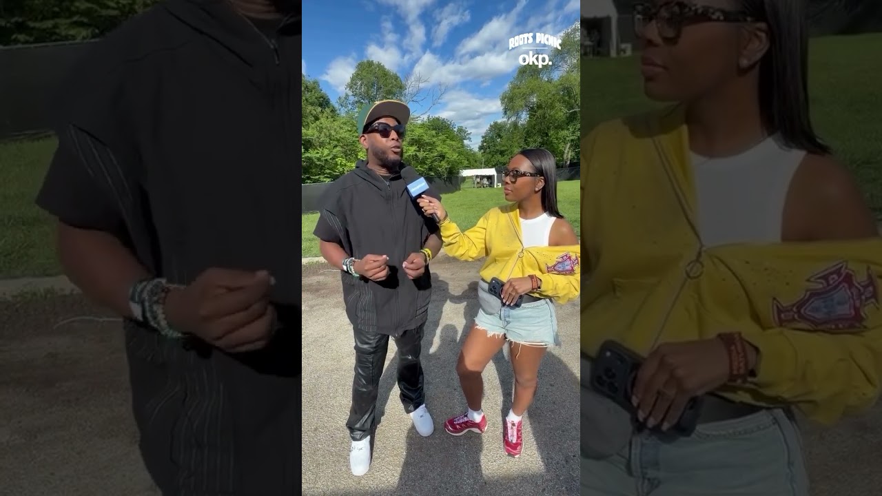 #TalibKweli on his history with #Okayplayer and explains an interesting lyric 👀 #trending #hiphop