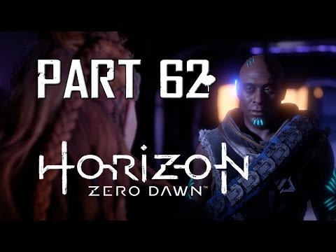 Horizon Zero Dawn - Walkthrough Gameplay Part 62 THE MOUNTAIN THAT FELL [1080p/60FPS]