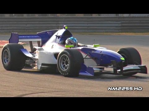 2012 Auto GP V8 PURE ENGINE SOUND!