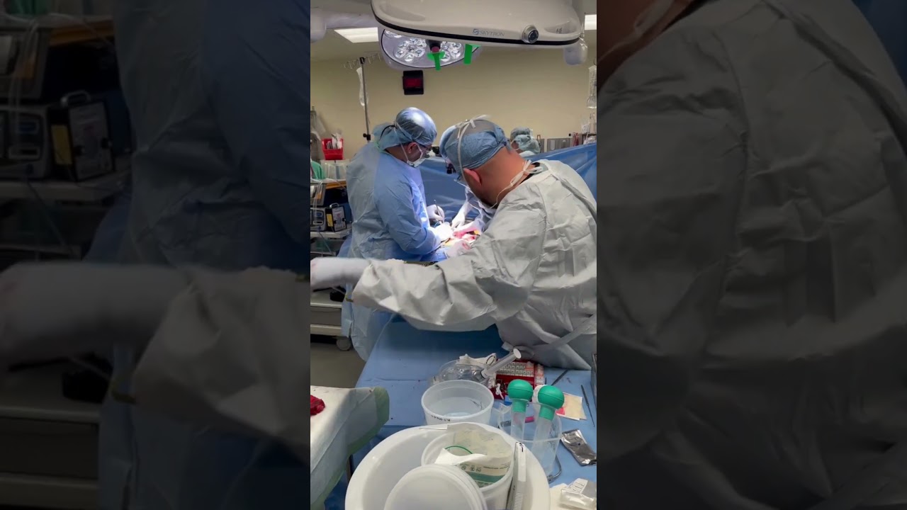 Altruistic kidney donor kicks off 5-way transplant chain | Ohio State Medical Center