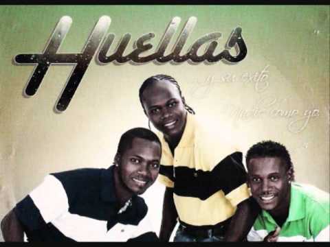 Nadie como yo - Huellas.wmv