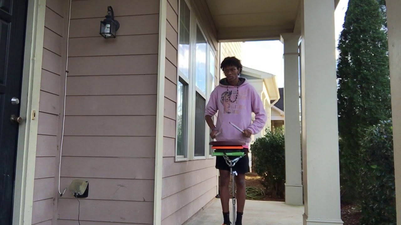 Atlanta CV audition video