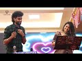 MINNALE SONG LIVE SUPER SINGER SRINISHA SAM