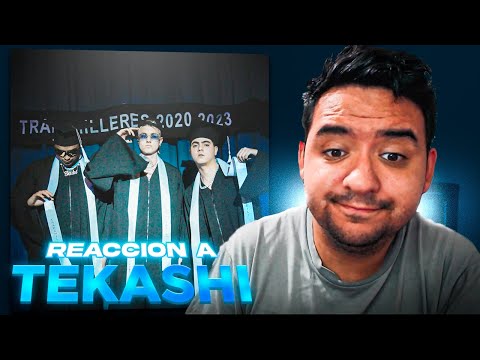 REACCION a DAN GARCIA ft KODIGO, TUBEILI - TEKASHI (Video Oficial)