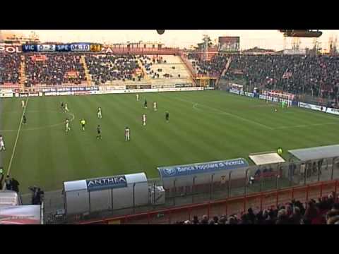 Serie B Win 2012-2013 - 22ª giornata: Vicenza vs Spezia (30.12.2012 gara integrale)