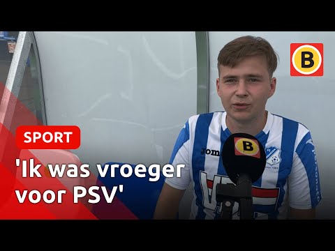 Het stadion van FC Eindhoven betekent alles voor Koen | Omroep Brabant