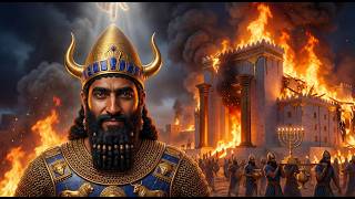 The REAL Reason Solomon’s Temple Was Destroyed by Babylon