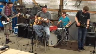 Skeeter &amp; the Left Foot Band